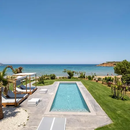 Isalos Seafront I Sea Fragrance * خانيا