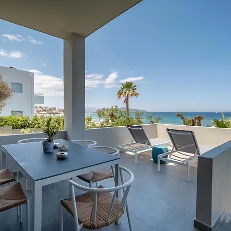 Isalos Seafront I Sea Fragrance Villa