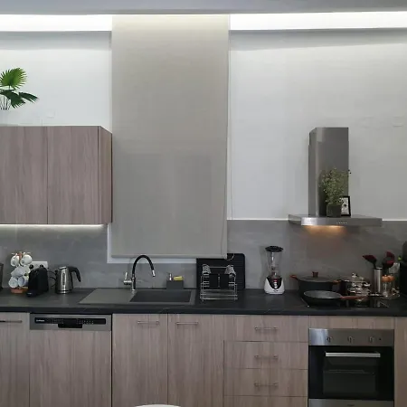 فيلة Isalos Seafront I Sea Fragrance خانيا