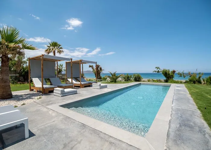 Isalos Seafront I Sea Fragrance Villa