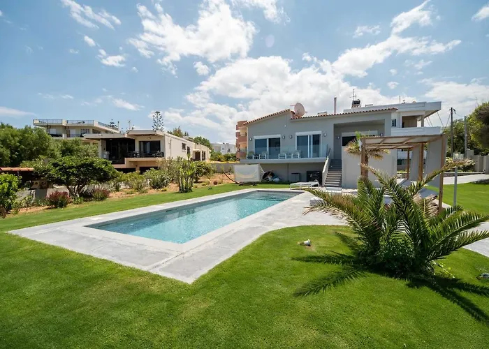 Villa Isalos Seafront I Sea Fragrance