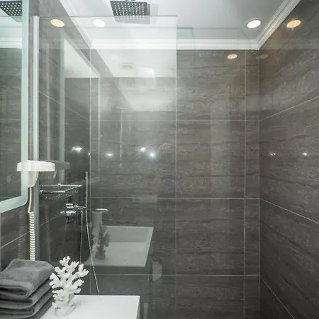 ヴィラ Isalos Seafront I Sea Fragrance