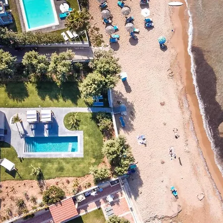 Isalos Seafront I Sea Fragrance Villa Chania (Crete)