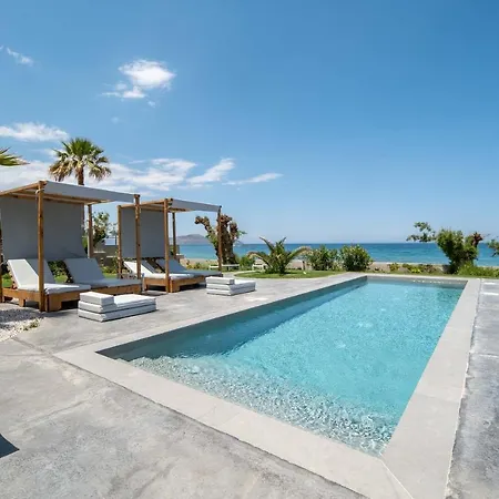 Isalos Seafront I Sea Fragrance Villa