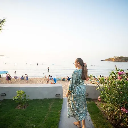 Isalos Seafront I Sea Fragrance Villa Chania (Crete)