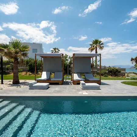 Isalos Seafront I Sea Fragrance ハニア