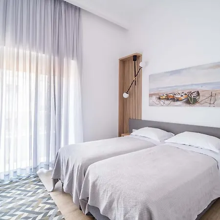 Villa Isalos Seafront I Sea Fragrance Chania (Crete)