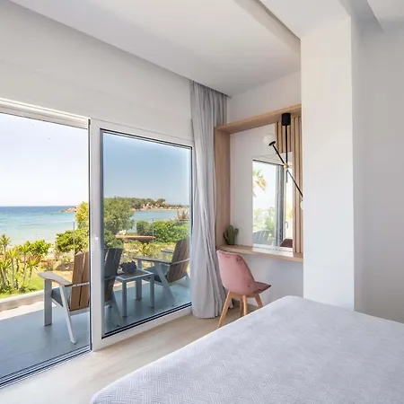 Villa Isalos Seafront I Sea Fragrance Chania (Crete)