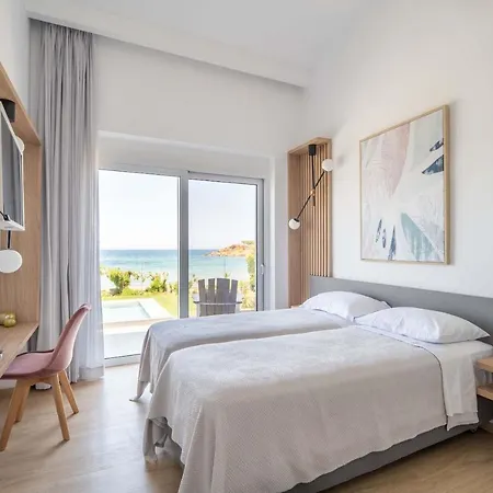 Isalos Seafront I Sea Fragrance Villa