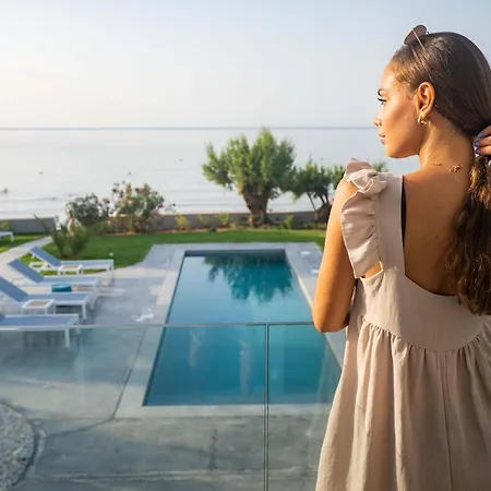 Villa Isalos Seafront I Sea Fragrance *