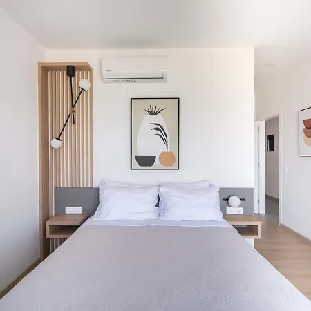 Isalos Seafront I Sea Fragrance Villa