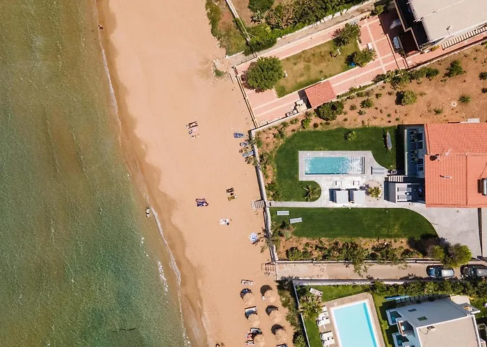 Isalos Seafront I Sea Fragrance * 하니아