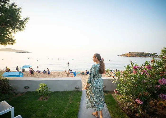 Isalos Seafront I Sea Fragrance Villa Chania (Crete)