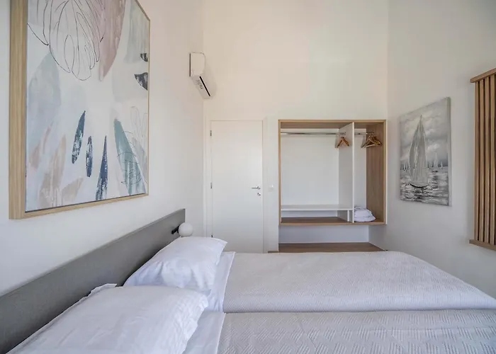 Isalos Seafront I Sea Fragrance 빌라 하니아