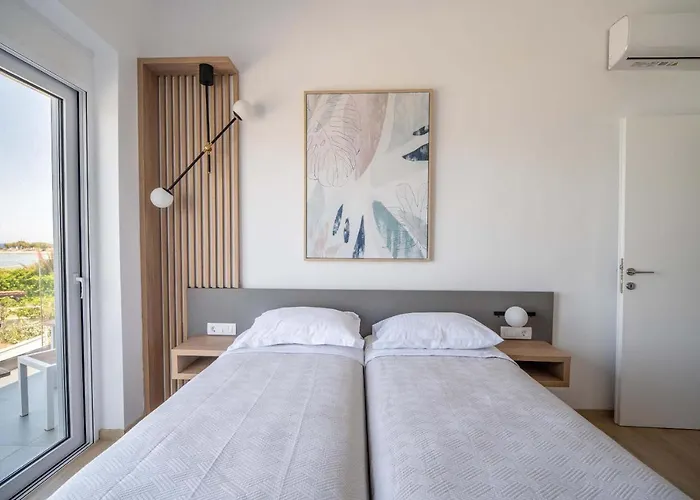 빌라 Isalos Seafront I Sea Fragrance *