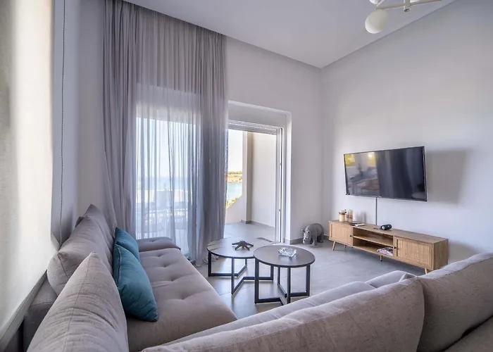 Isalos Seafront I Sea Fragrance *