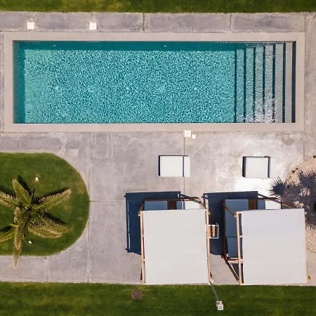 Isalos Seafront I Sea Fragrance Villa *