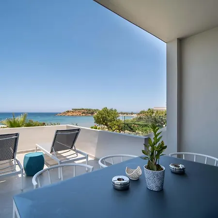 Villa Isalos Seafront I Sea Fragrance *