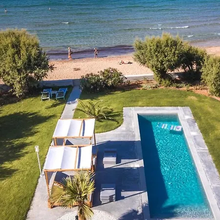 Villa Isalos Seafront I Sea Fragrance