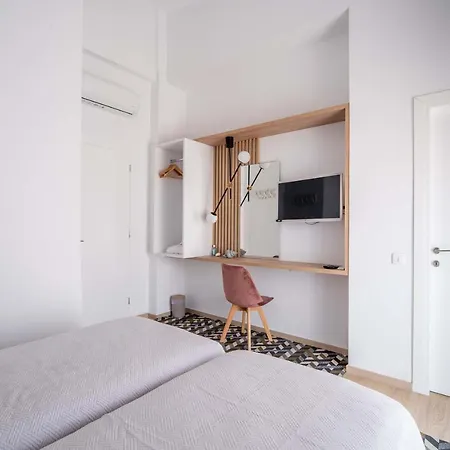 Isalos Seafront I Sea Fragrance Villa