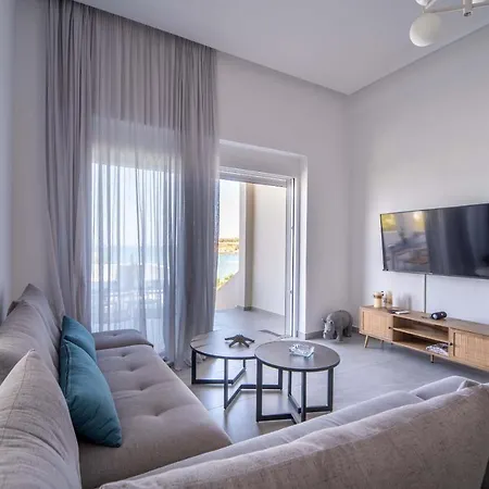 Isalos Seafront I Sea Fragrance *