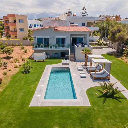 Villa Isalos Seafront I Sea Fragrance