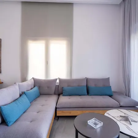 Isalos Seafront I Sea Fragrance *