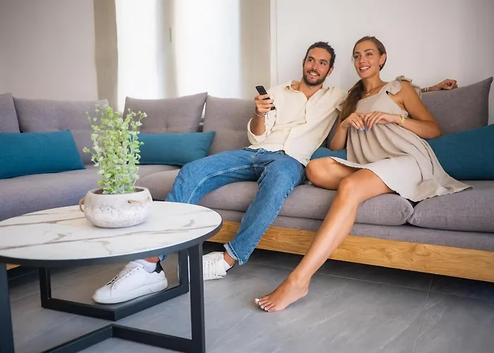 Isalos Seafront I Sea Fragrance La Canea