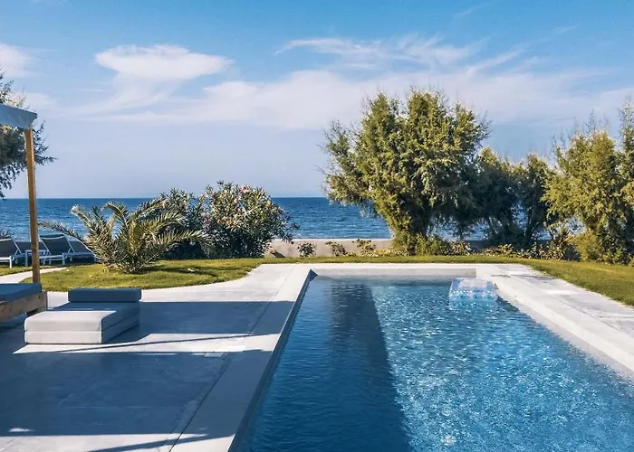 Villa Isalos Seafront I Sea Fragrance La Canea