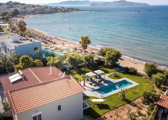 Villa Isalos Seafront I Sea Fragrance *