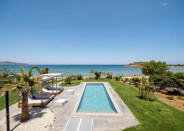 Isalos Seafront I Sea Fragrance * La Canea