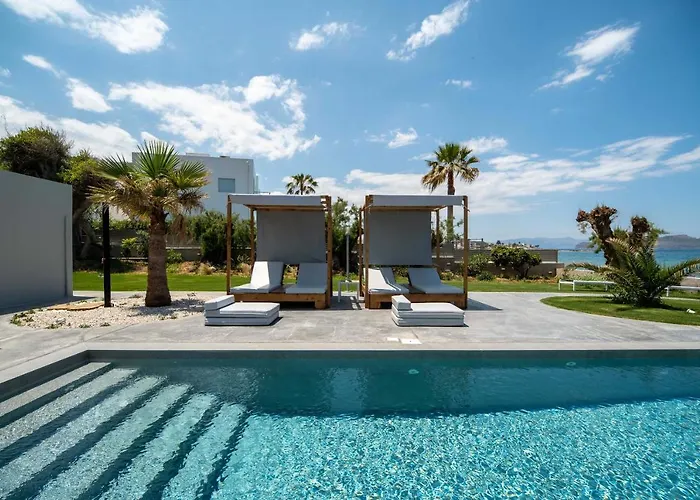 Isalos Seafront I Sea Fragrance La Canea