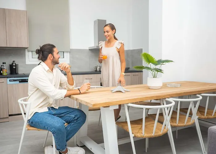 Isalos Seafront I Sea Fragrance *