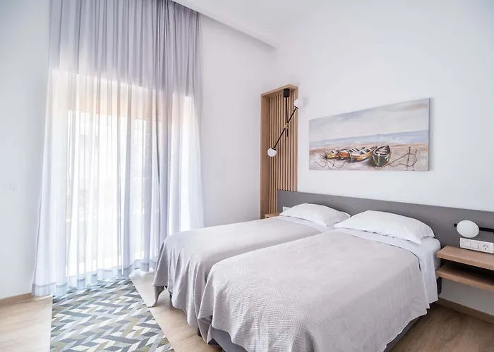 Villa Isalos Seafront I Sea Fragrance La Canea