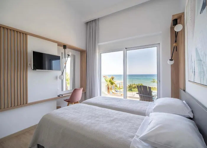 Villa Isalos Seafront I Sea Fragrance