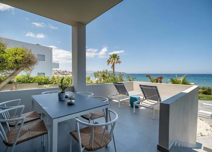 Isalos Seafront I Sea Fragrance Villa