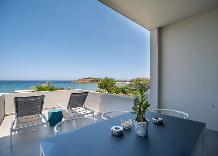 Villa Isalos Seafront I Sea Fragrance *