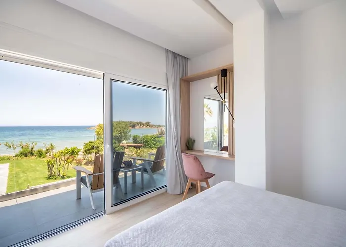 Villa Isalos Seafront I Sea Fragrance La Canea