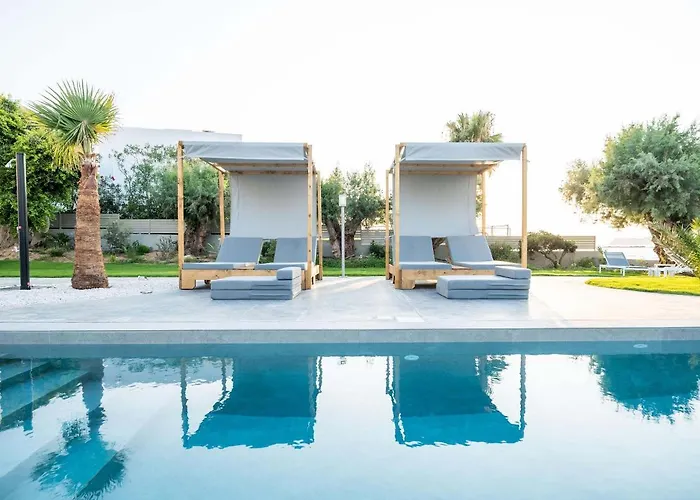 Isalos Seafront I Sea Fragrance * La Canea