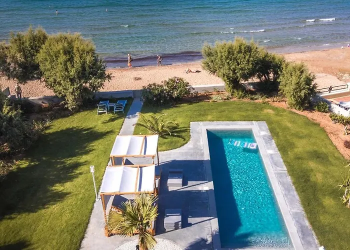 Villa Isalos Seafront I Sea Fragrance