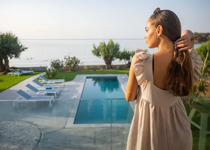 Villa Isalos Seafront I Sea Fragrance *