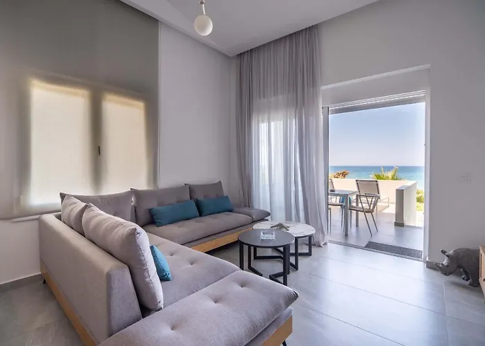 Isalos Seafront I Sea Fragrance