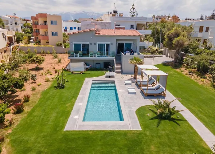 Villa Isalos Seafront I Sea Fragrance