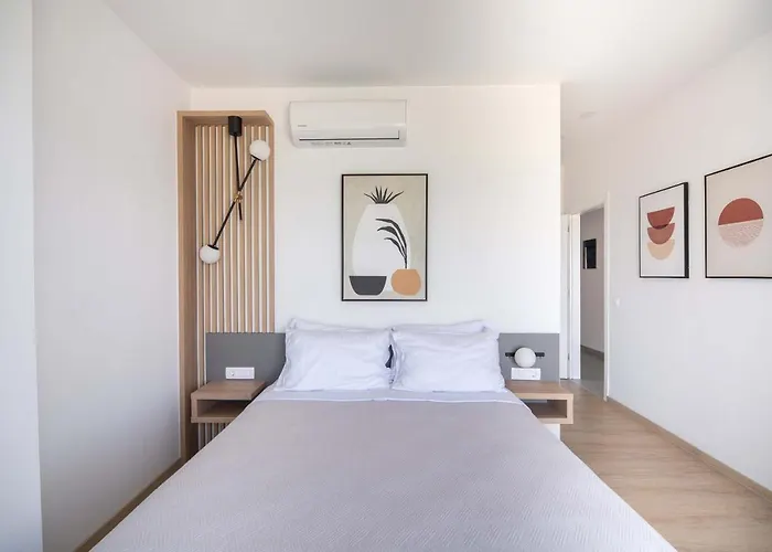 Isalos Seafront I Sea Fragrance Villa